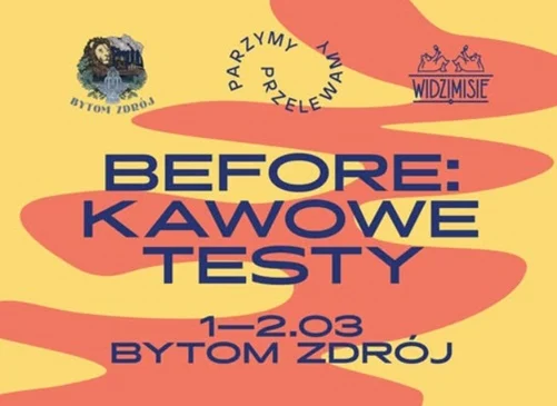 Kawowy festiwal w Bytomiu Zdroju! Degustacje, zakupy i spotkania