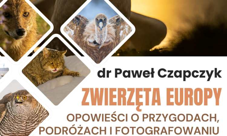 Przed nami przyrodnicze prelekcje w Egzotarium