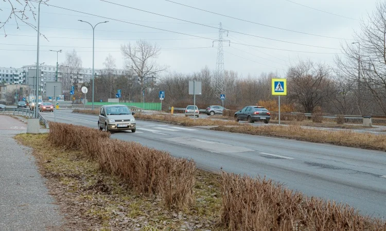 Z korzyścią dla wszystkich uczestników ruchu drogowego. Będą zmiany na al. Blachnickiego