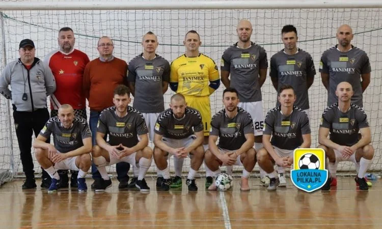 Oldboje Zagłębia brązowymi medalistami MP