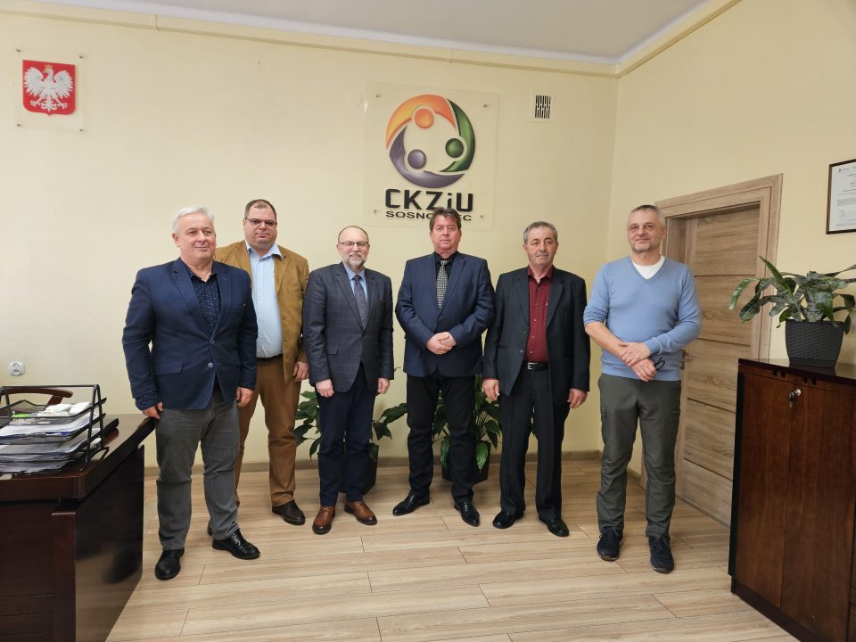 Współpraca CKZiU ze szkołą w Rumunii