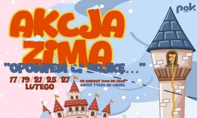 FERIE w POK Kazimierz. Sprawdźcie, co czeka na uczestników!