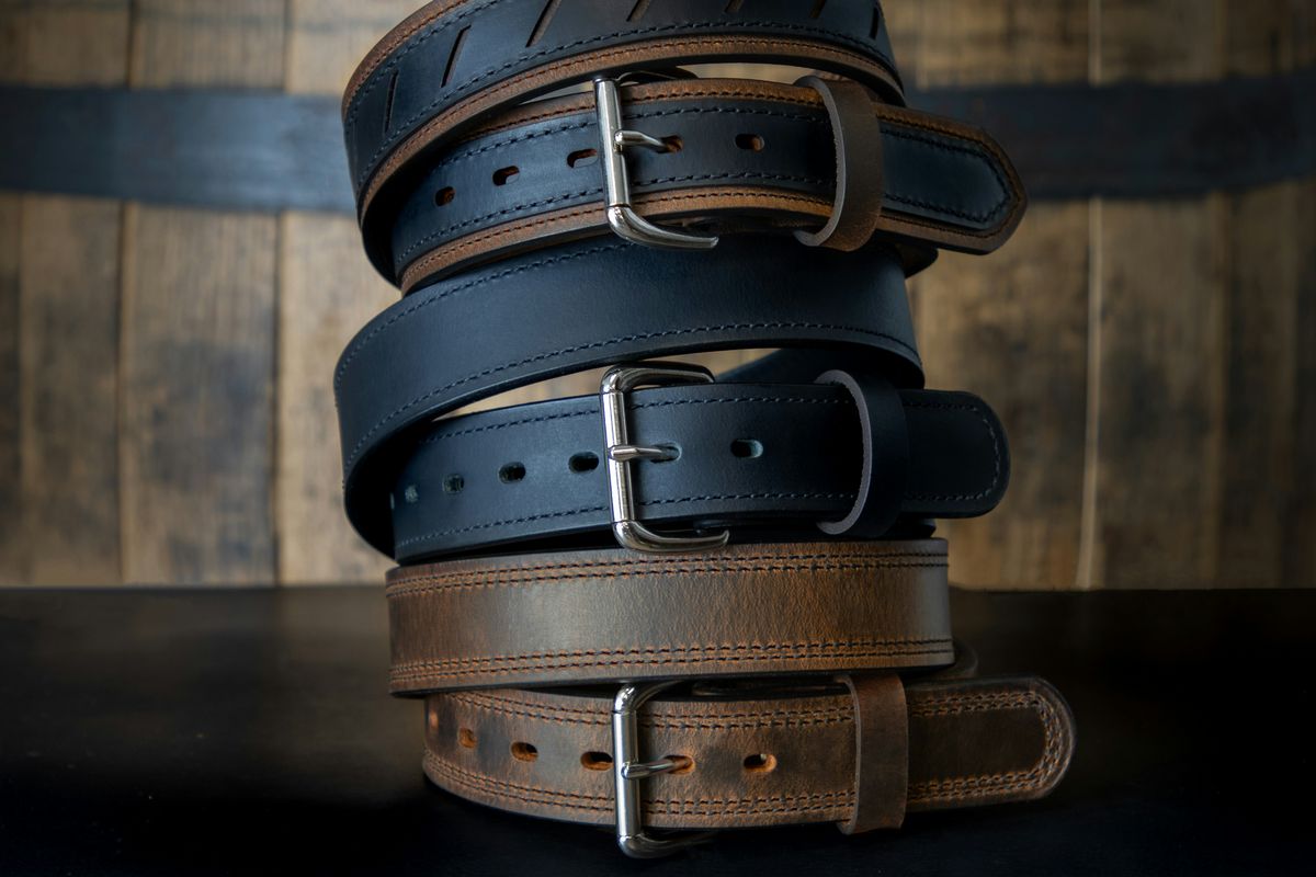 Paski skórzane męskie - jaką firmę wybrać?