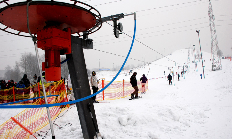 Niespodzianka na ferie: ruszył duży stok