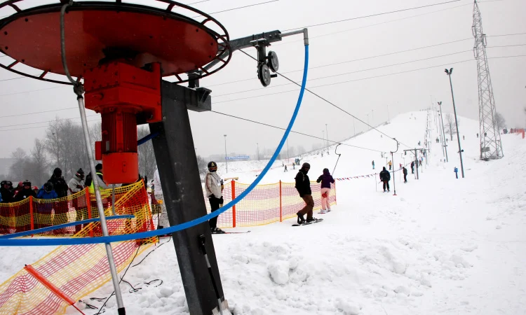 Niespodzianka na ferie: ruszył duży stok