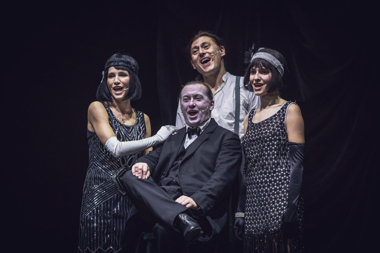 Przed nami wyjątkowy Dzień Kobiet w Teatrze Zagłębia!