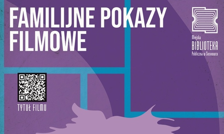 Przed nami Familijny Pokaz Filmowy w Mediatece!