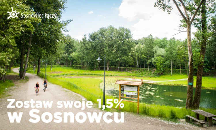 Wesprzyj organizacje pozarządowe działające na rzecz mieszkańców Sosnowca
