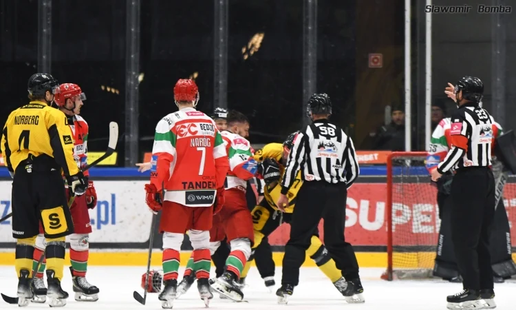 Hokeiści wracają na Stadion Zimowy!