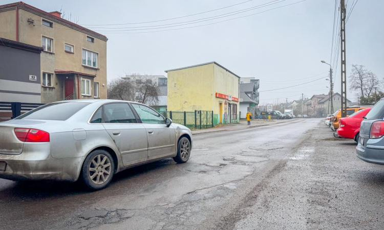 Uwaga kierowcy! Przed nami remont ulicy Konstytucji