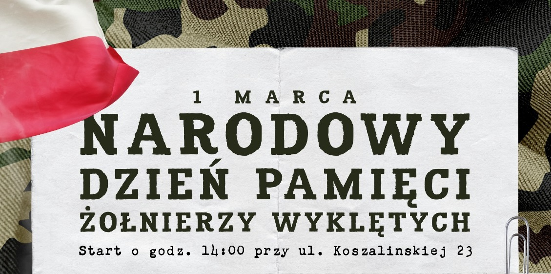 Narodowy Dzień Pamięci Żołnierzy Wyklętych: SM „Hutnik” zaprasza na uroczystości