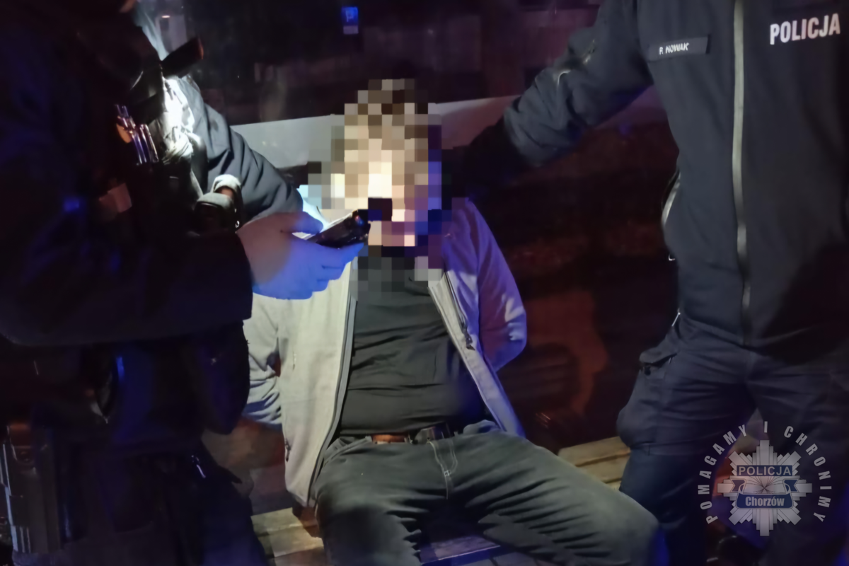 Mężczyzna podejrzany o zabójstwo żony zatrzymany. Grozi mu dożywocie