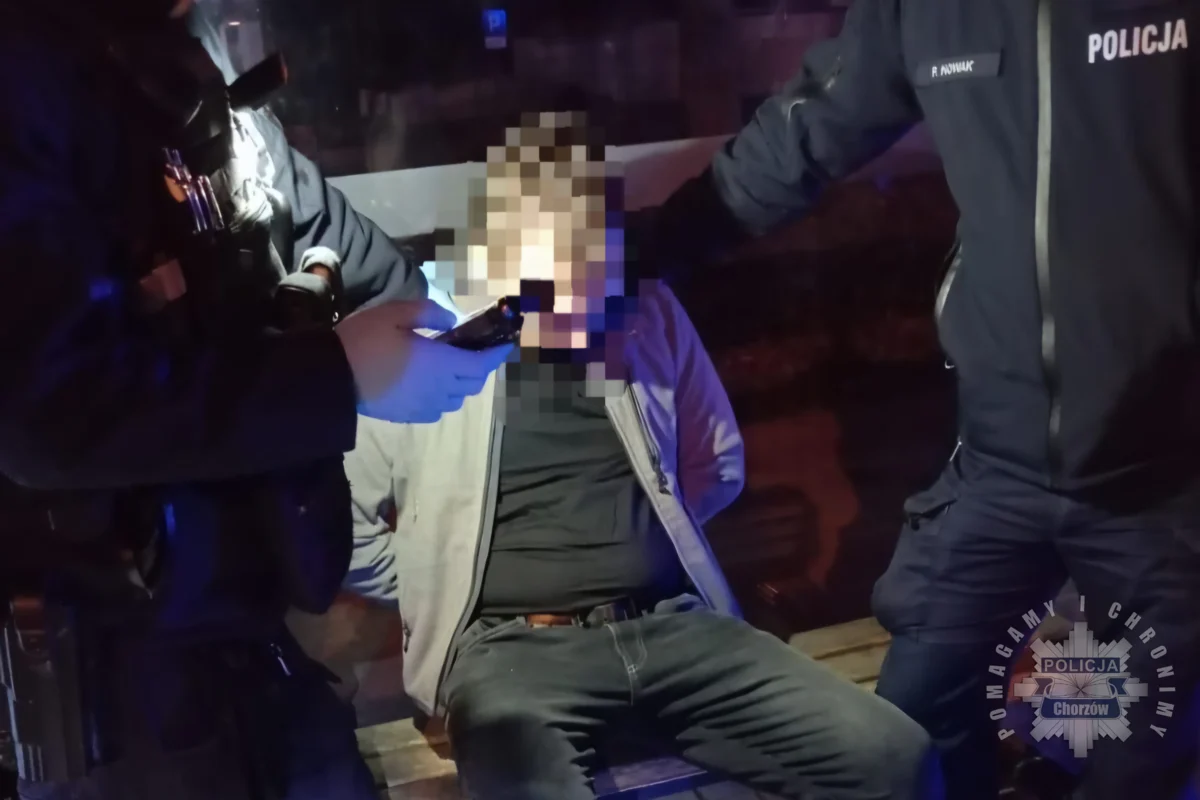 Mężczyzna podejrzany o zabójstwo żony zatrzymany. Grozi mu dożywocie