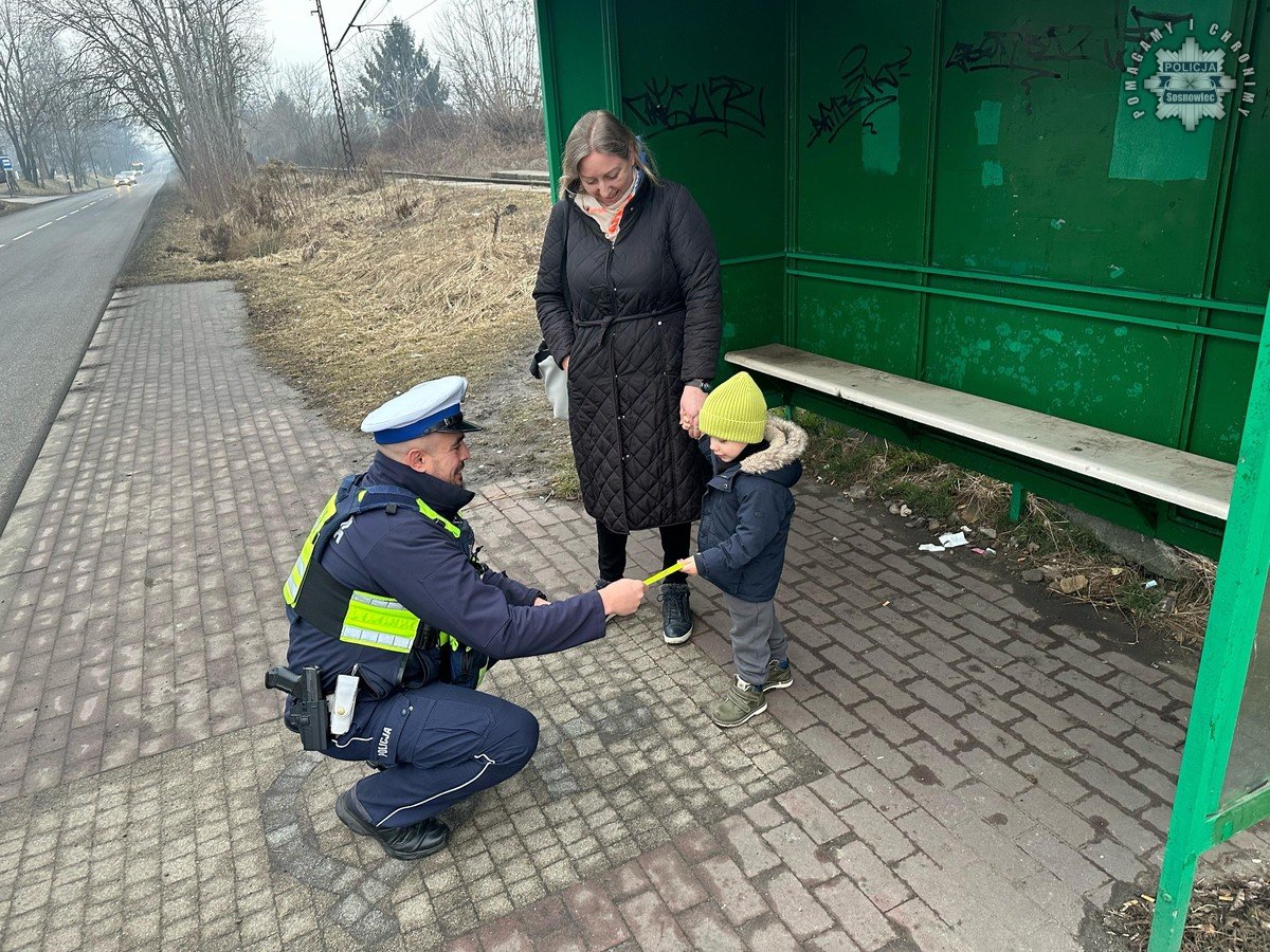 Mundurowi podsumowali działania "Bezpieczny pieszy"
