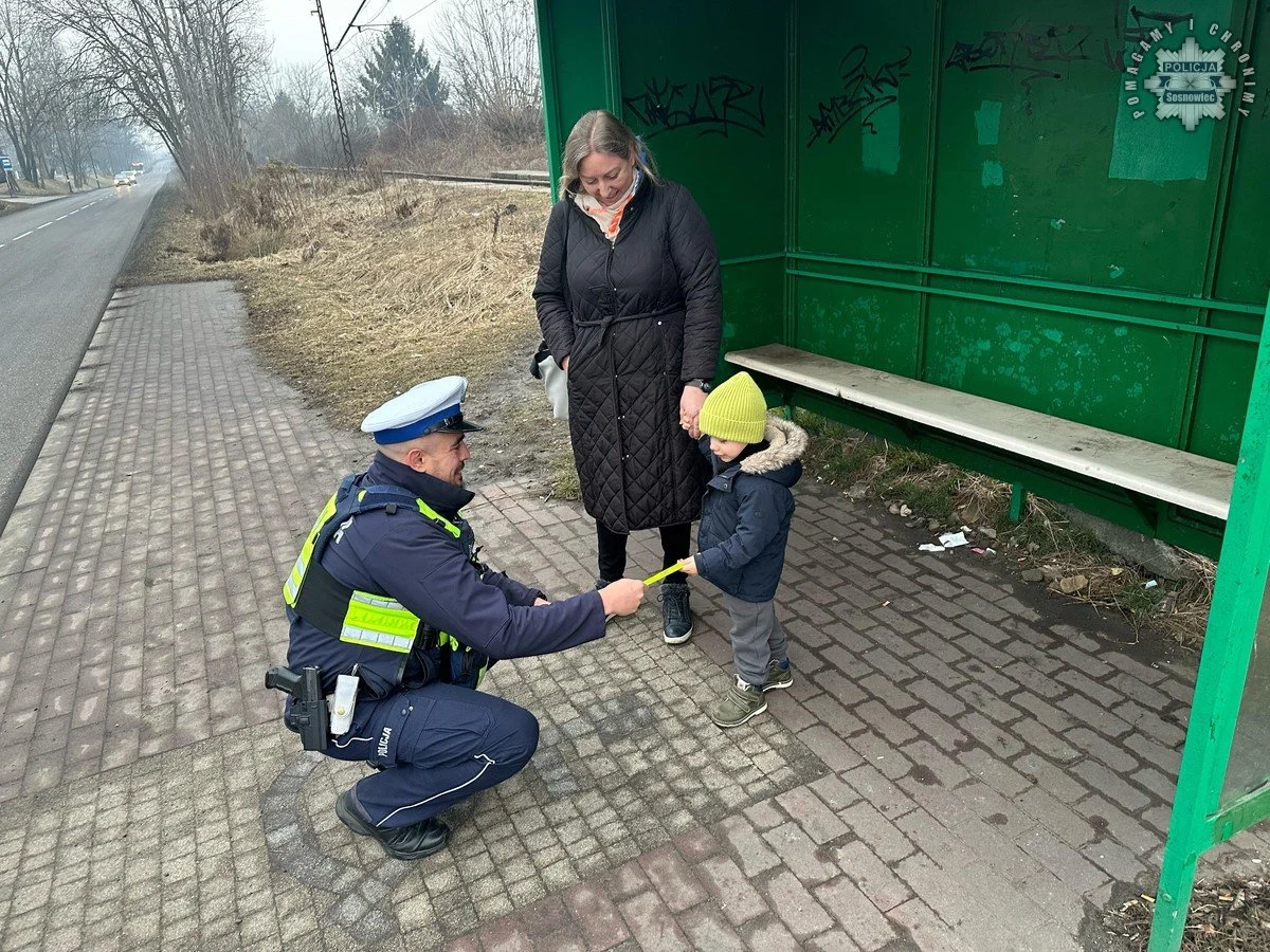 Mundurowi podsumowali działania "Bezpieczny pieszy"