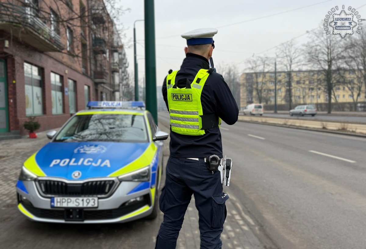 Mundurowi podsumowali działania "Bezpieczny pieszy"