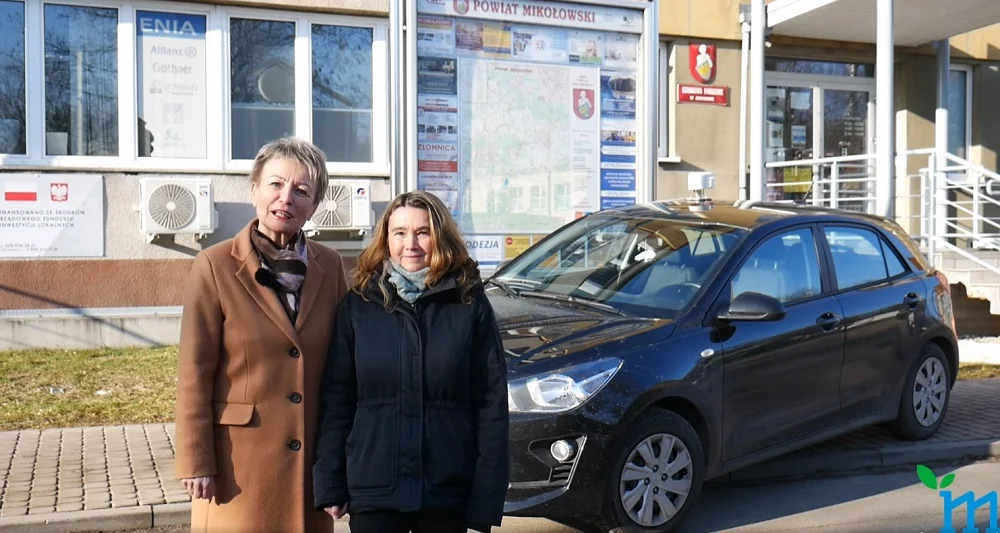 Smog pod kontrolą! Trwają pomiary powietrza w Powiecie Mikołowskim