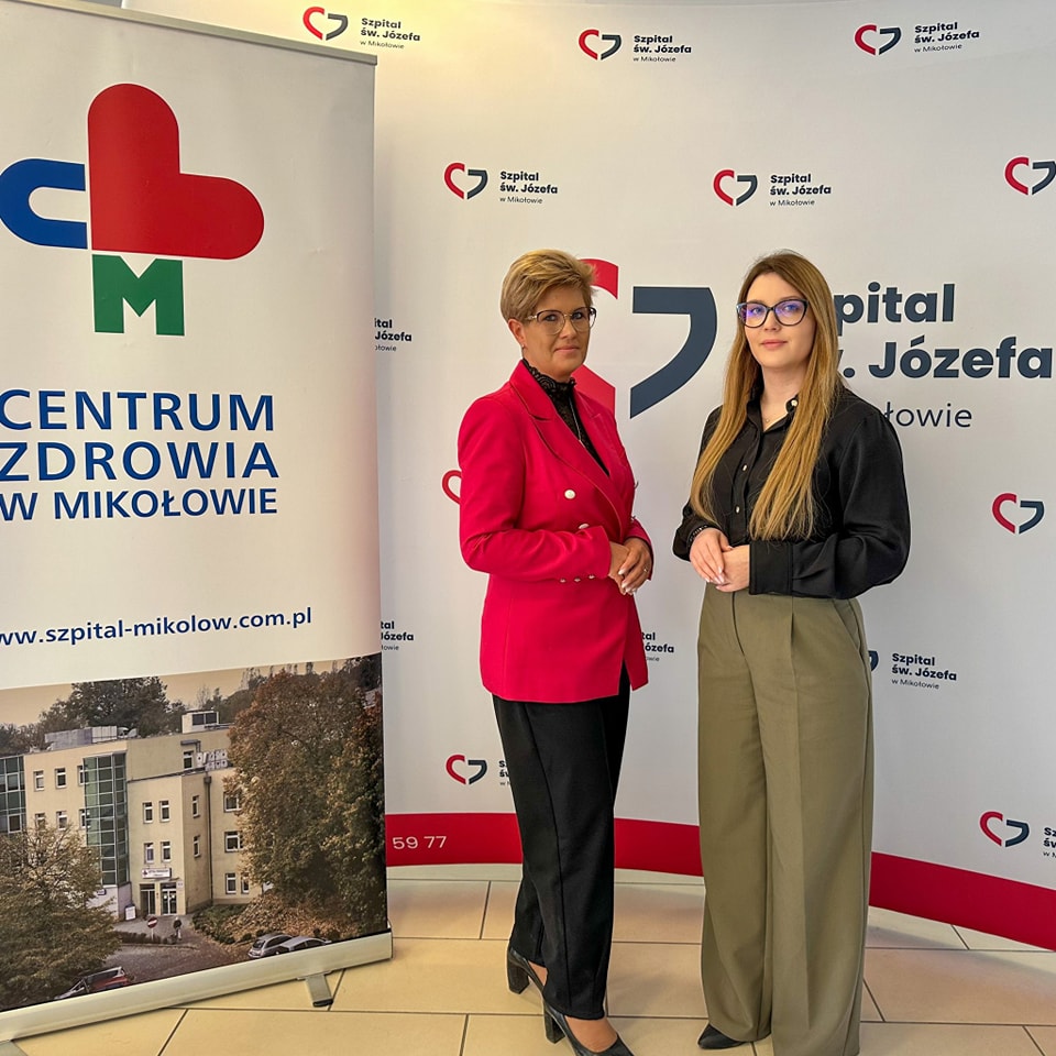 Szpital Św. Józefa i Centrum Zdrowia w Mikołowie łączą siły dla pacjentów