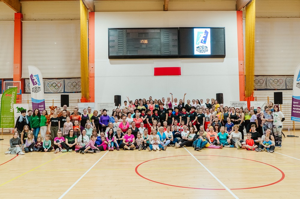 Startuje Tydzień Mocy Kobiet w Mikołowie – sport, sztuka i pomoc dla Oktawiana