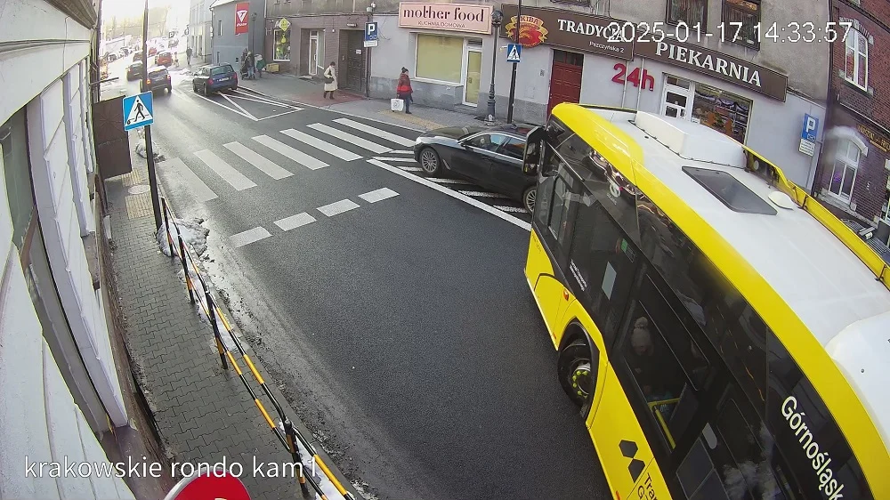 Mandaty i monitoring na Krakowskim Rondzie – Straż Miejska wprowadza surowsze kontrole