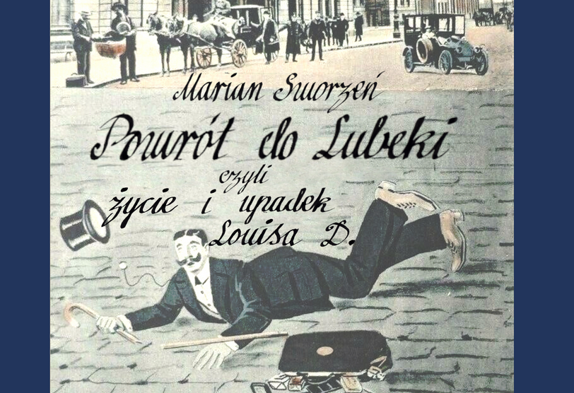 Tajemnice Louisa Diebla na scenie MDK w Mikołowie