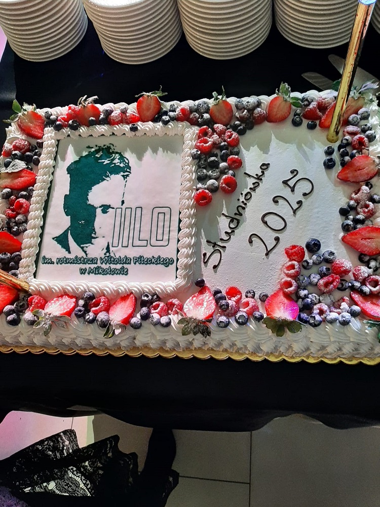 Licealiści II LO Mikołów świętowali studniówkę w Białym Domu!