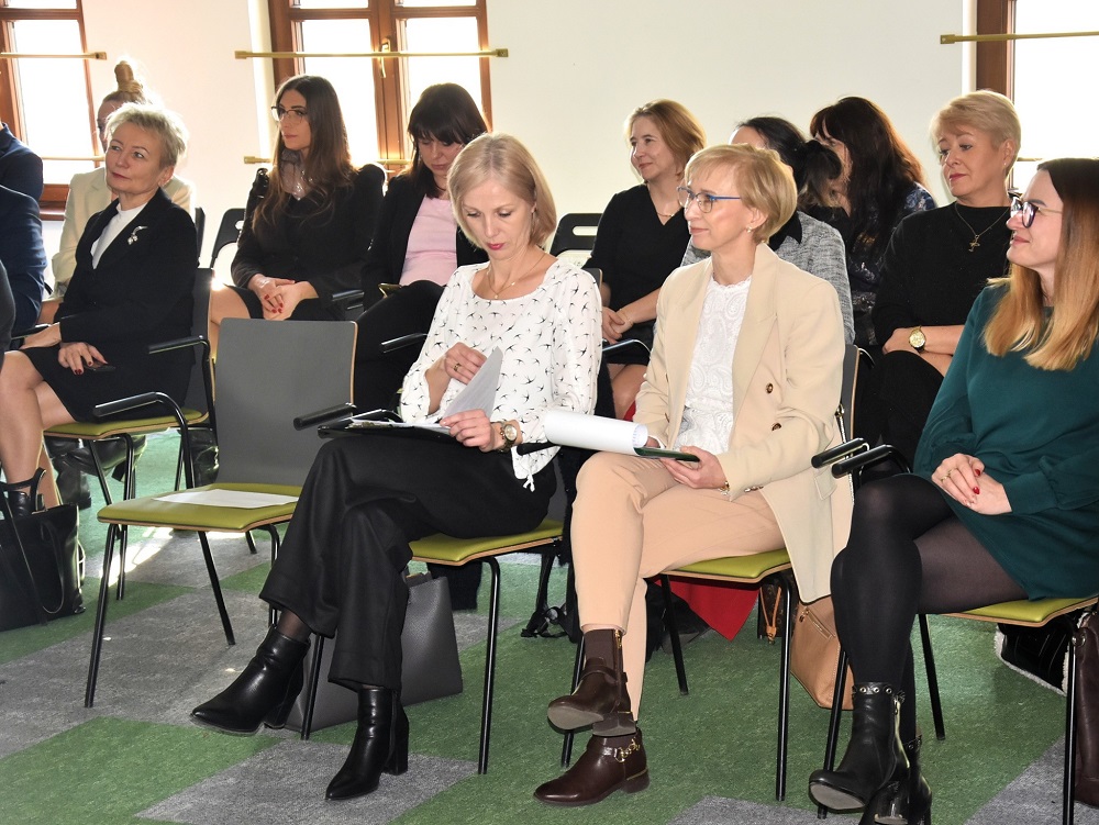 Oficjalne otwarcie Centrum Usług Społecznych w Mikołowie