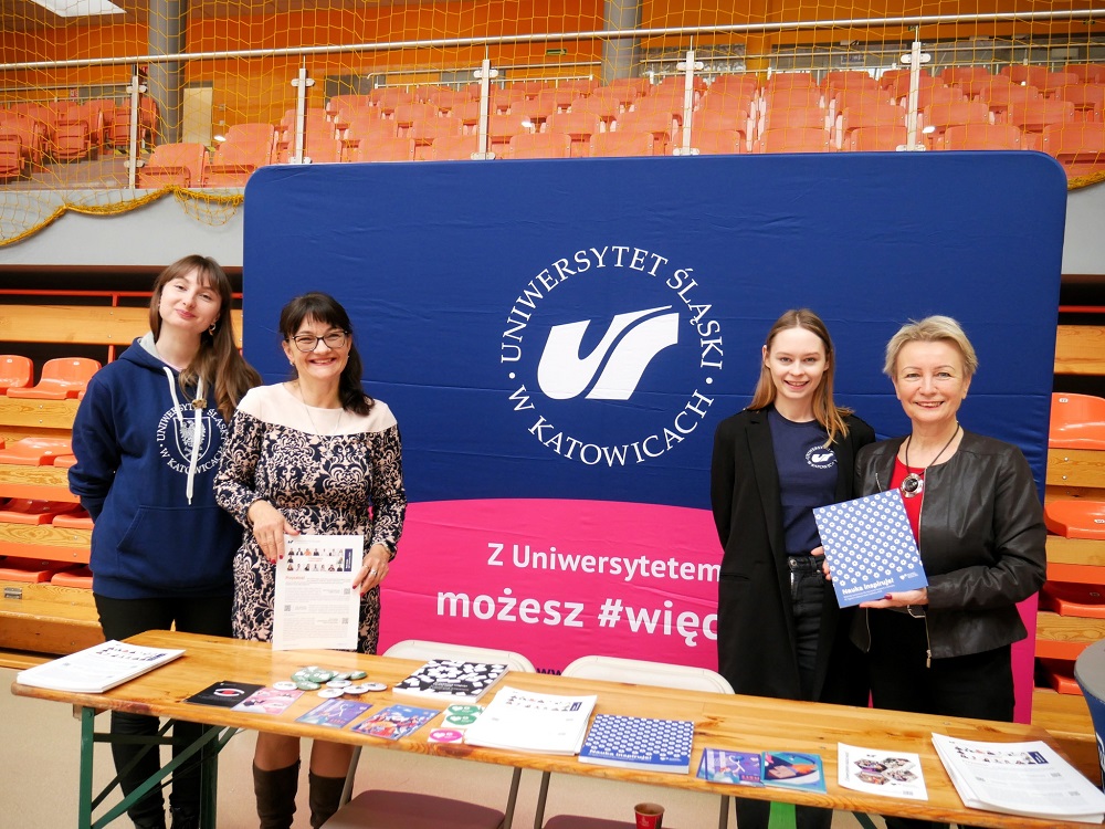 XIII edycja Targów Edukacyjnych w Mikołowie – 17 uczelni zaprezentowało swoje oferty