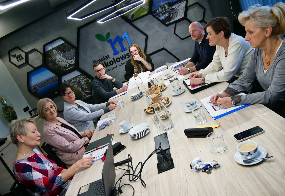 Nowa siedziba dla instytucji powiatowych w Mikołowie – trwają prace projektowe