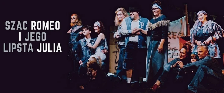 „Szac Romeo i jego lipsta Julia” – śląska historia miłosna na scenie MDK