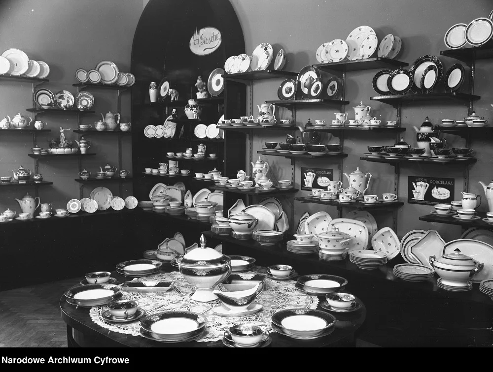 Historia śląskiej porcelany –  prelekcja Magdaleny Niziołek już dzisiaj