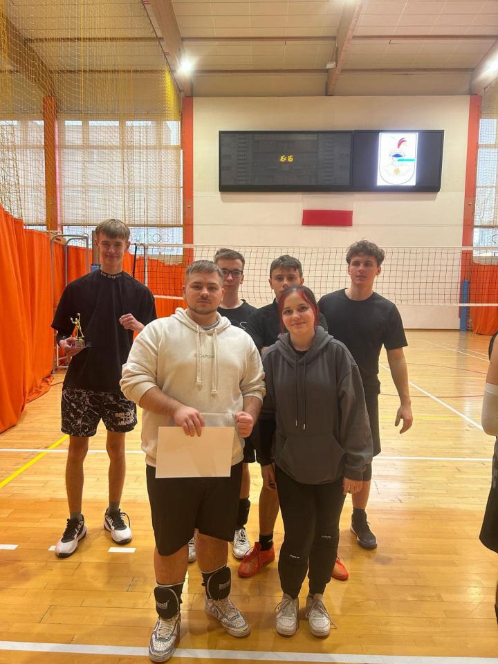Młodzieżowy Turniej Siatkarski 2
