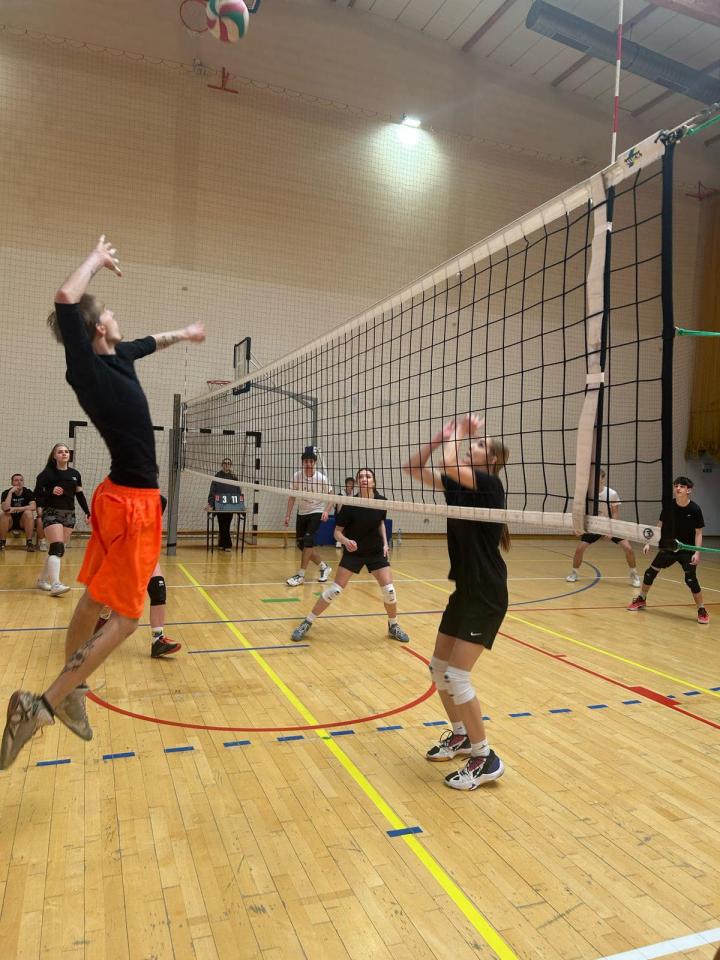 Młodzieżowy Turniej Siatkarski 3