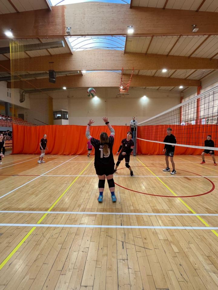 Młodzieżowy Turniej Siatkarski 5