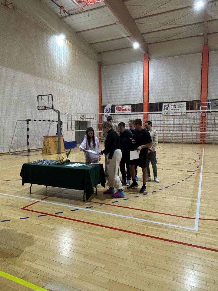 Młodzieżowy Turniej Siatkarski 7