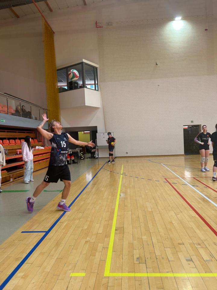 Młodzieżowy Turniej Siatkarski 9