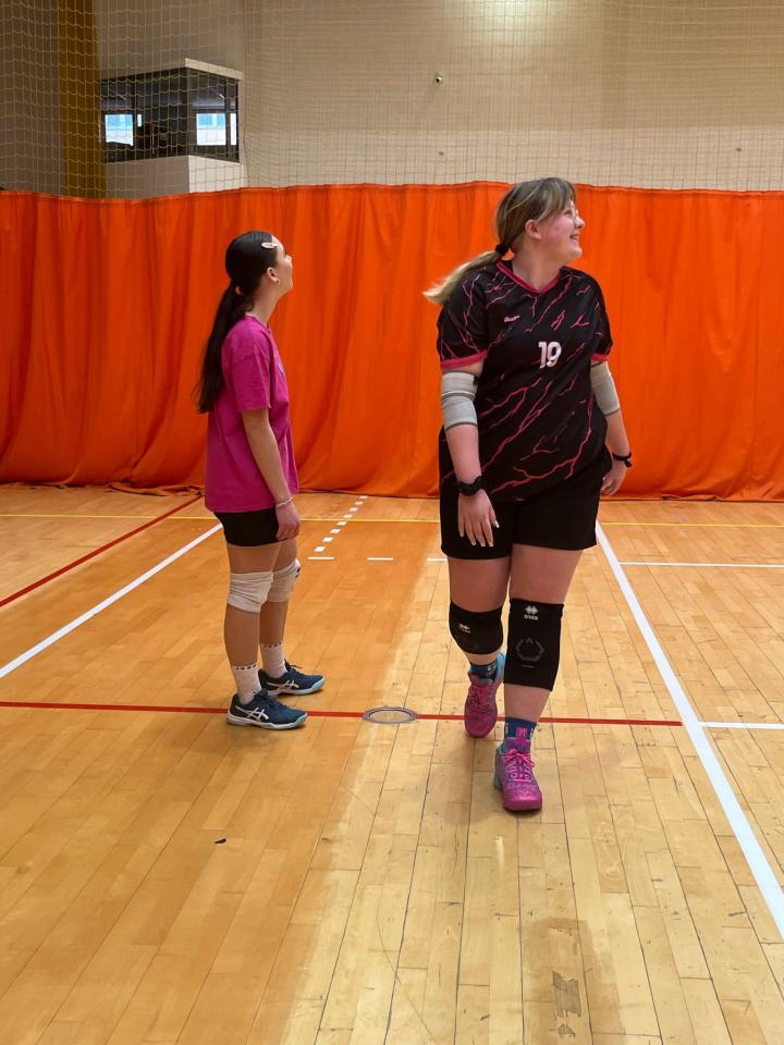 Młodzieżowy Turniej Siatkarski 16