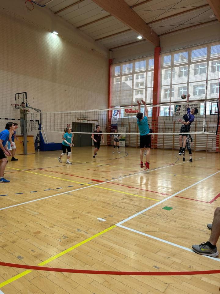 Młodzieżowy Turniej Siatkarski 23