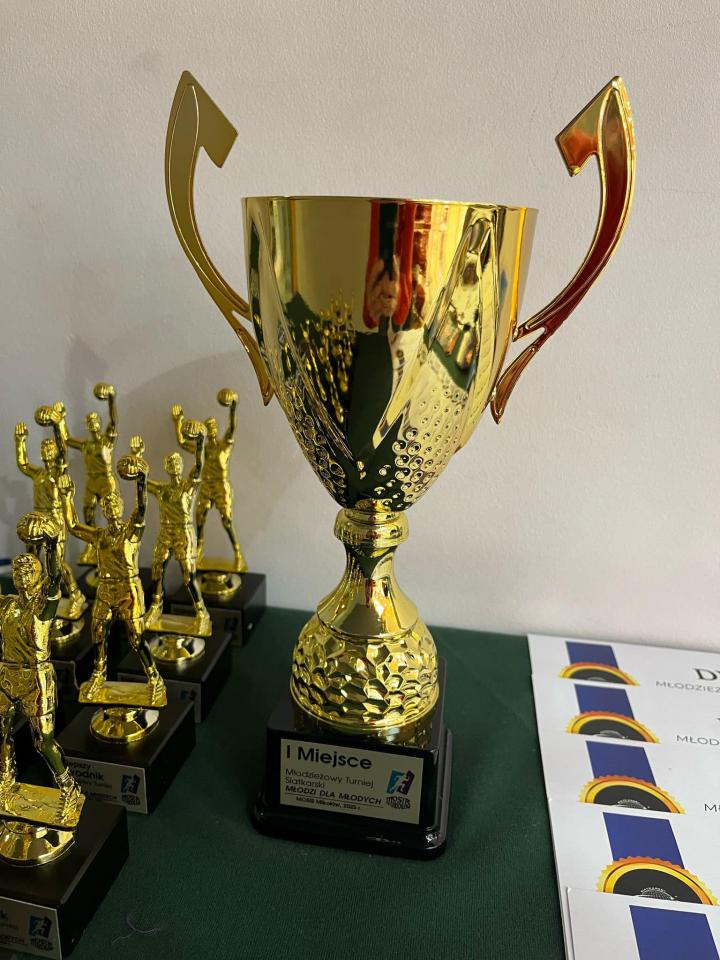 Młodzieżowy Turniej Siatkarski 27