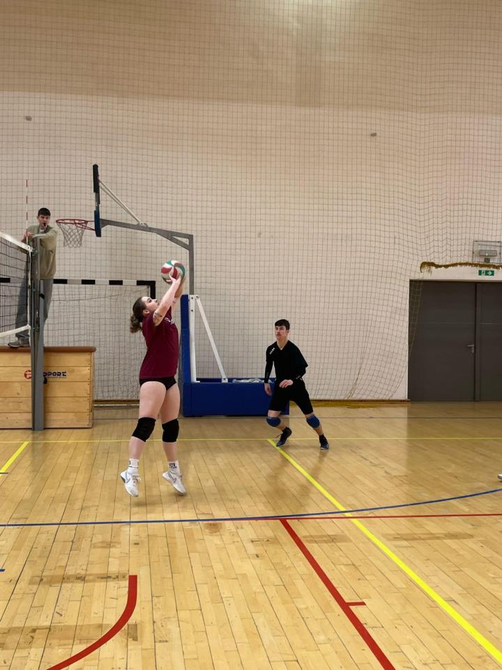 Młodzieżowy Turniej Siatkarski 28