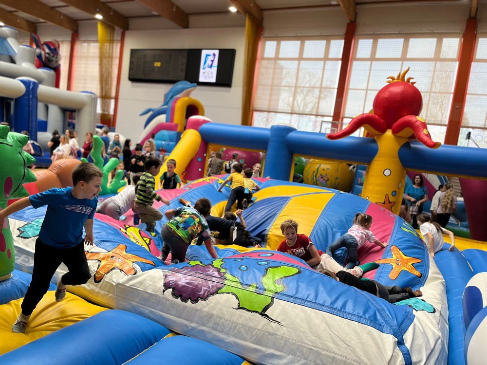 Fest Frajda powraca do Mikołowa! Darmowe atrakcje i edukacja dla dzieci