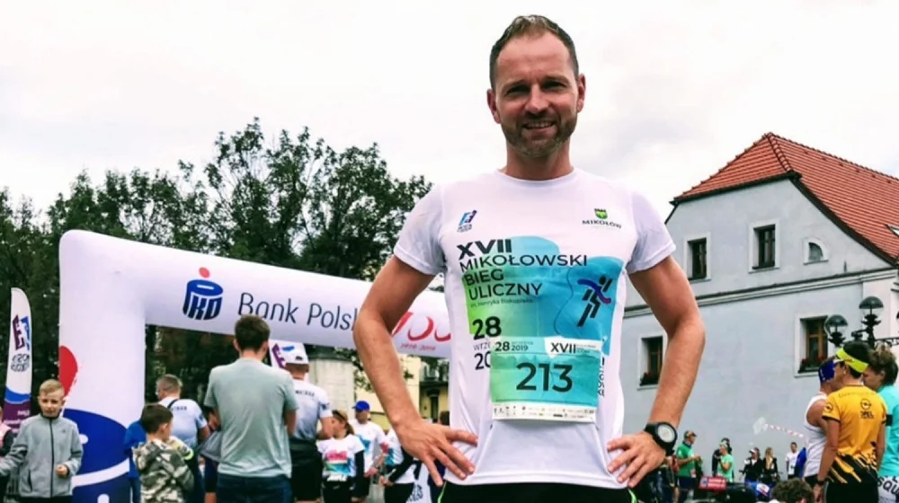 Grzegorz, nauczyciel z SP nr 1 w Mikołowie walczy o życie. Wesprzyj zbiórkę na leczenie