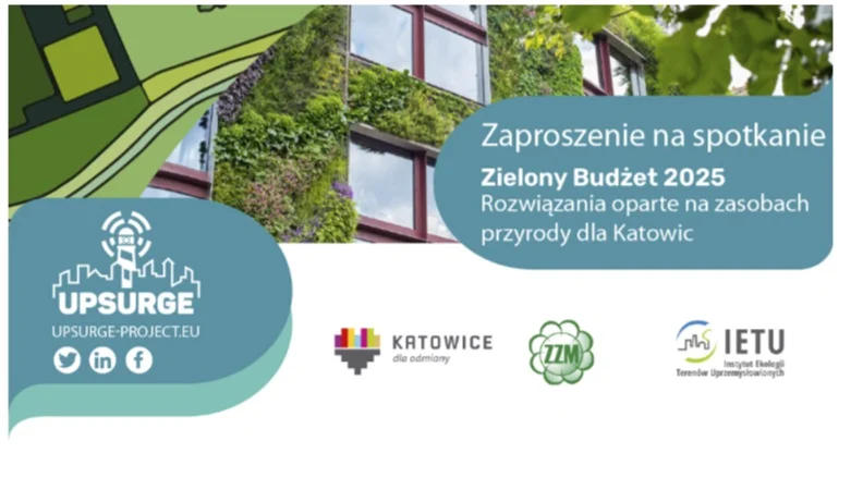 Zielony Budżet Miasta – spotkanie informacyjne o rozwiązaniach NBS