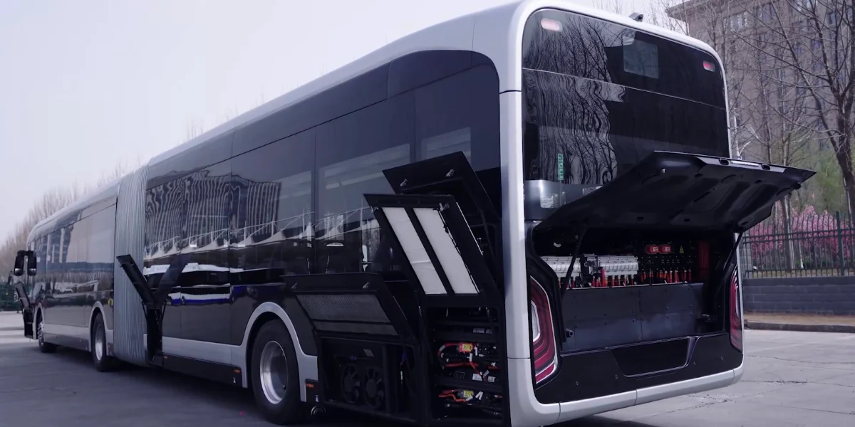 Zielony transport w Katowicach – 30 nowych autobusów na prąd