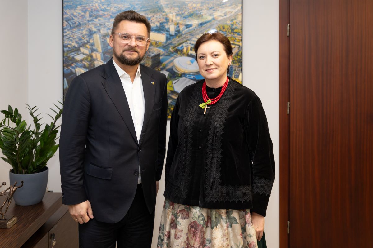 Nowa pełnomocnik prezydenta Katowic zadba o rozwój regionalizmu