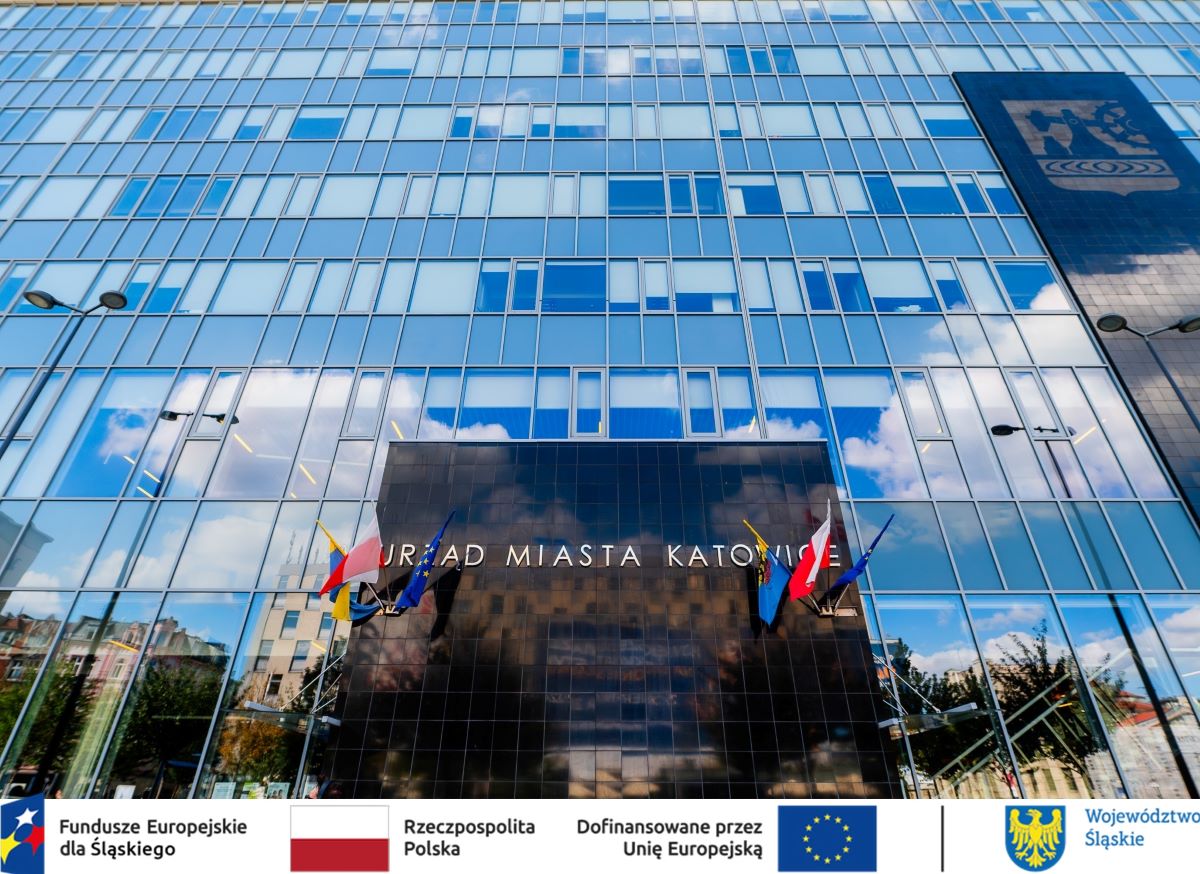 Miasto Katowice pozyskało unijne środki na wsparcie rodzin i dzieci