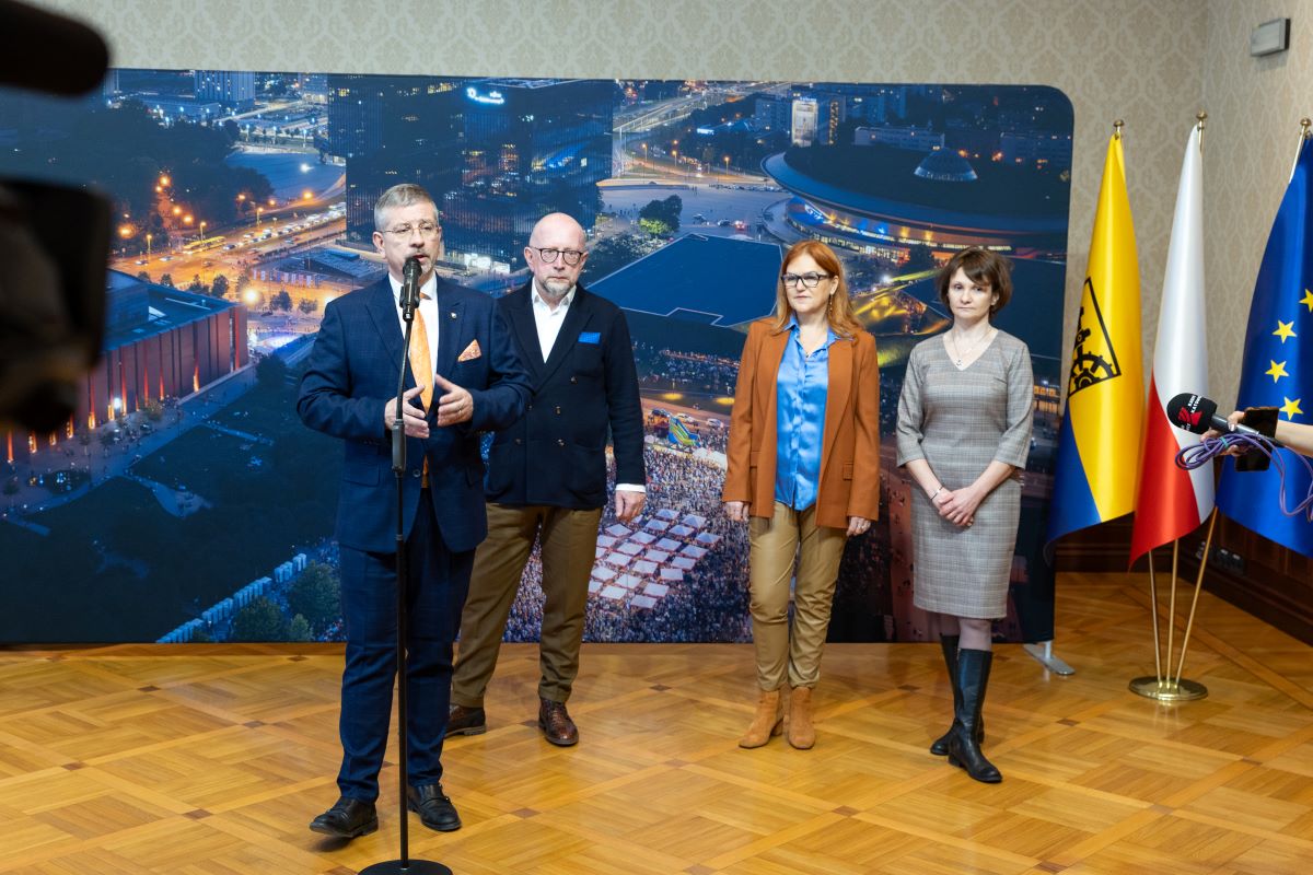 Profilaktyka krótkowzroczności – katowiccy uczniowie skorzystają z bezpłatnych badań