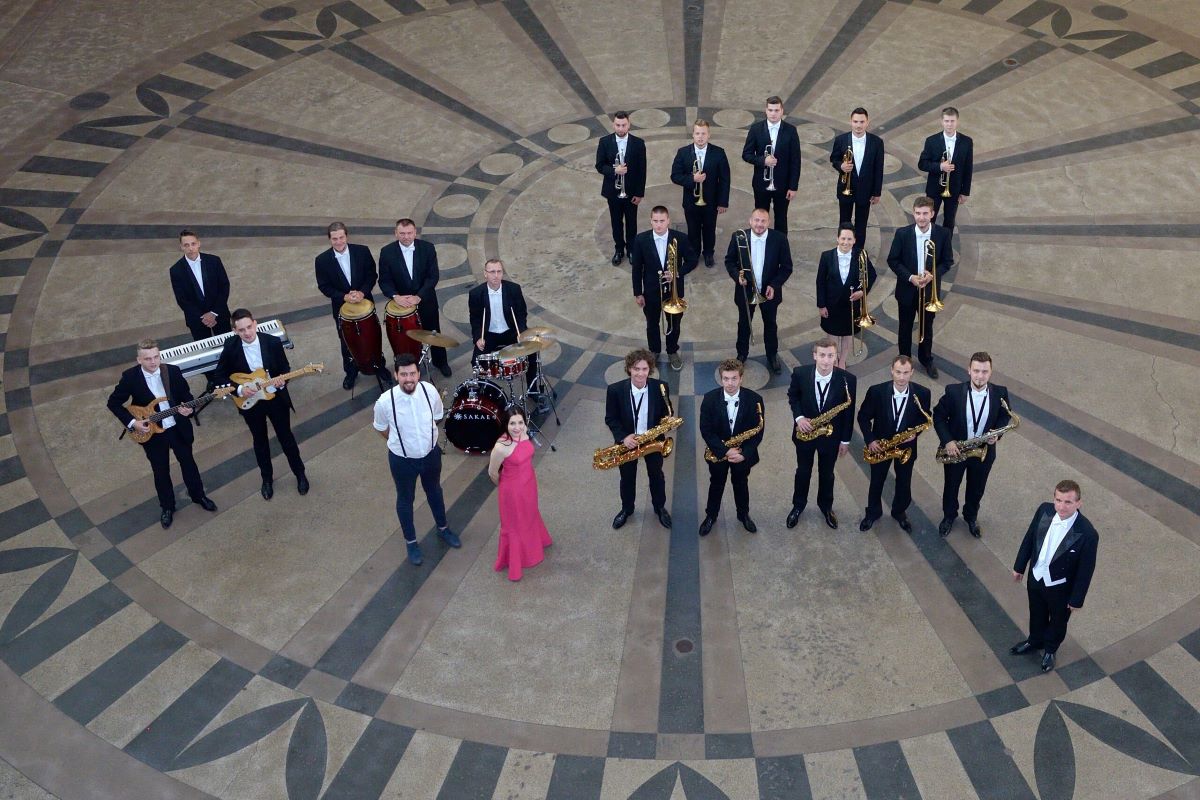 Happy Big Band w Dziale Bogucice – wielkie przeboje w wyjątkowym wydaniu