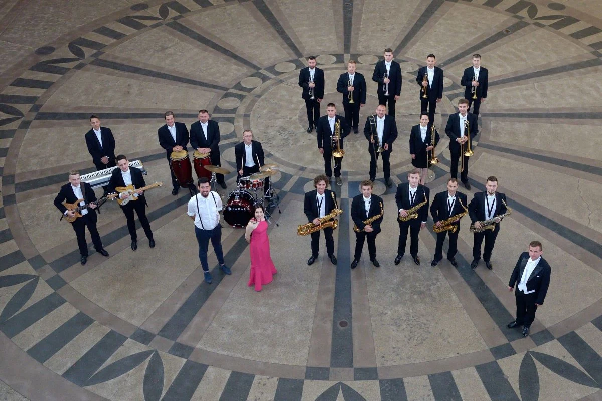 Happy Big Band w Dziale Bogucice – wielkie przeboje w wyjątkowym wydaniu