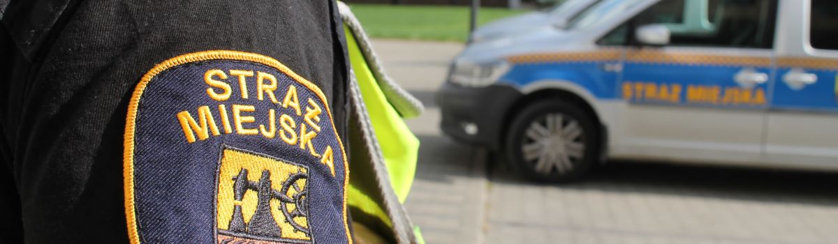 Palił marihuanę za kierownicą – wpadł przez nieprawidłowe parkowanie